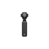 DJI Osmo Pocket 4P Standard Combo – 1 colio CMOS 4K120fps 3 ašių gimbalo kamera, 2 inch pasukamas jutiklinis ekranas, 37MP nuotrauka, 240fps sulėtintas vaizdas, Wi-Fi/Bluetooth, 160 min baterija