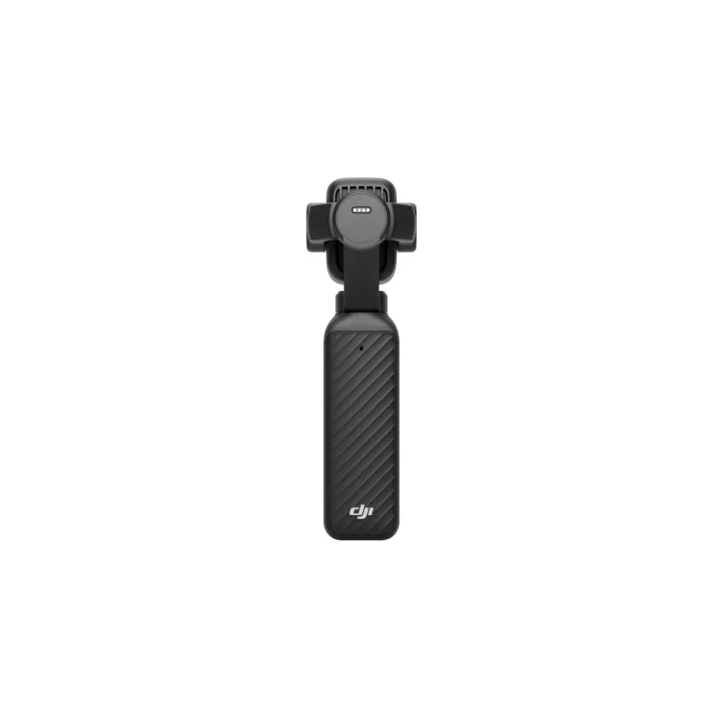 DJI Osmo Pocket 4P Standard Combo – 1 colio CMOS 4K120fps 3 ašių gimbalo kamera, 2 inch pasukamas jutiklinis ekranas, 37MP nuotrauka, 240fps sulėtintas vaizdas, Wi-Fi/Bluetooth, 160 min baterija