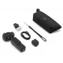 DJI Osmo Pocket 4P Standard Combo – 1 colio CMOS 4K120fps 3 ašių gimbalo kamera, 2 inch pasukamas jutiklinis ekranas, 37MP nuotrauka, 240fps sulėtintas vaizdas, Wi-Fi/Bluetooth, 160 min baterija