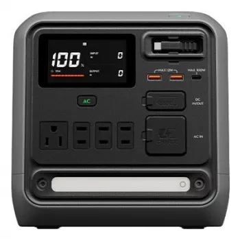 DJI Power 1000 Mini nešiojama elektrinė 1024Wh 2200W EU