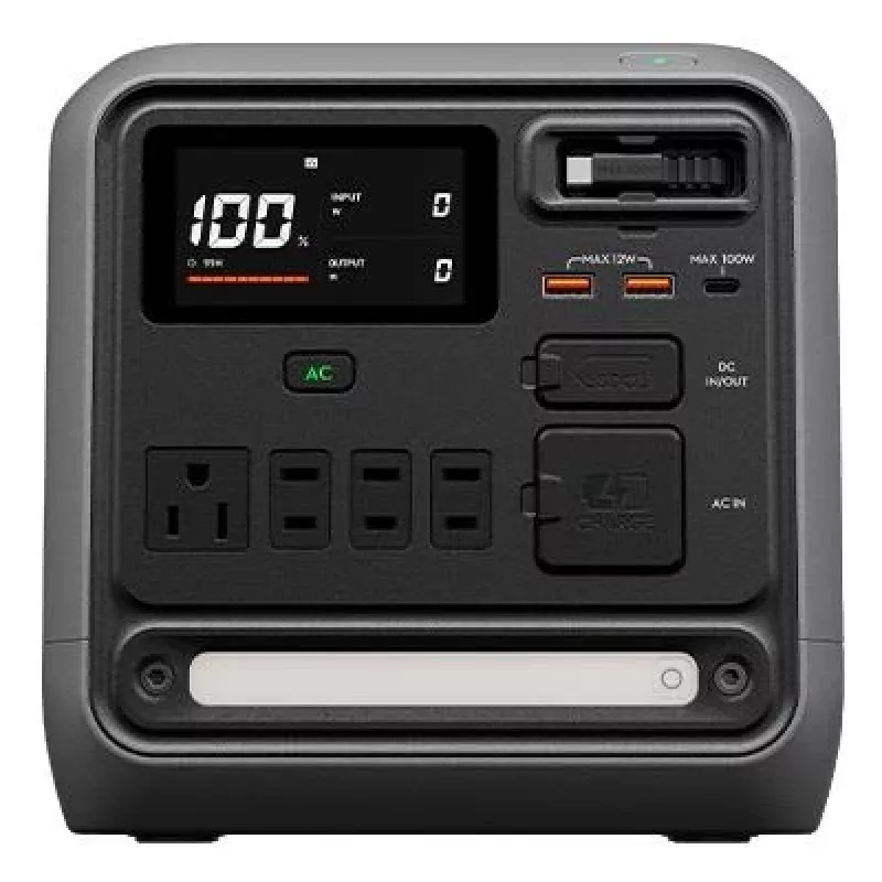 DJI Power 1000 Mini nešiojama elektrinė 1024Wh 2200W EU