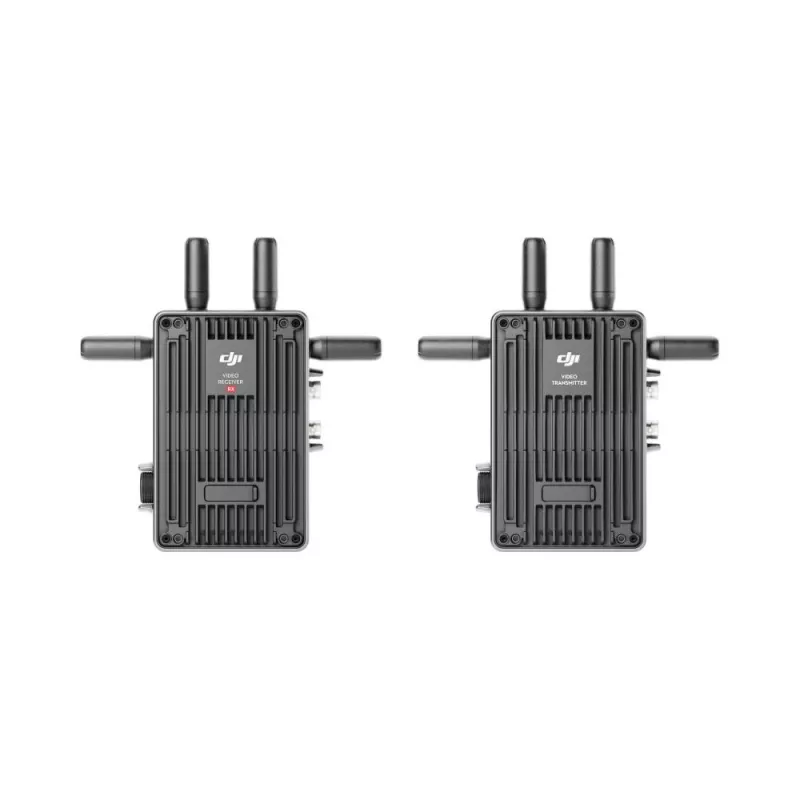 DJI Transmission Standard Combo, skirtas Ronin 4D – belaidis vaizdo siųstuvas ir imtuvas