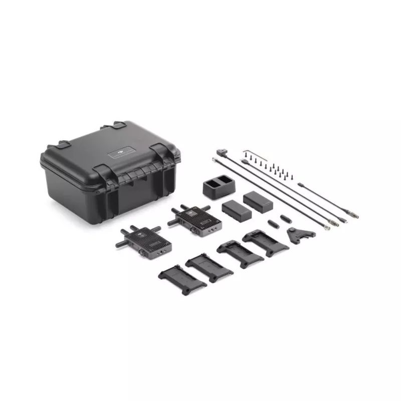 DJI Transmission Standard Combo, skirtas Ronin 4D – belaidis vaizdo siųstuvas ir imtuvas