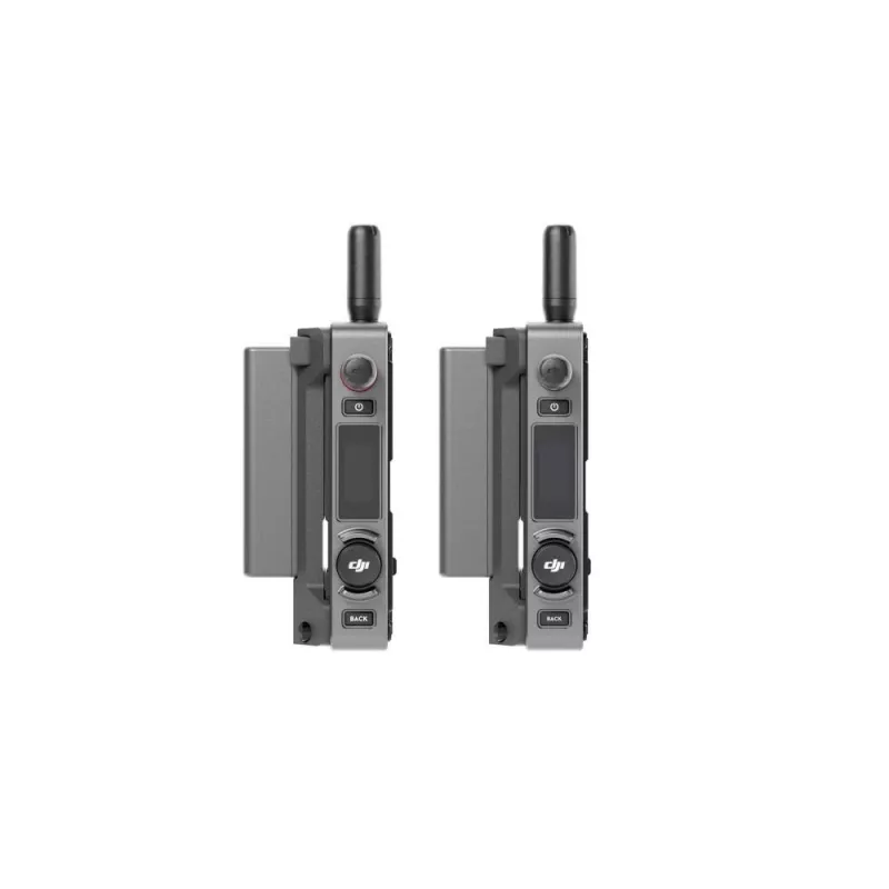 DJI Transmission Standard Combo, skirtas Ronin 4D – belaidis vaizdo siųstuvas ir imtuvas
