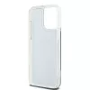 DKNY Liquid Glitter Big Logo iPhone 14 Pro Max dėklas - juodas