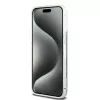 DKNY Liquid Glitter Big Logo iPhone 14 Pro Max dėklas - juodas