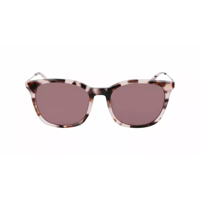 DKNY Women DK708SN521826 Rectangular Sunglasses 52/18/135 mm UV400