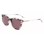 DKNY Women DK708SN521826 Rectangular Sunglasses 52/18/135 mm UV400
