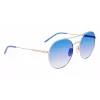 DKNY moteriški akiniai nuo saulės DK305S-717 Havana Brown 54mm