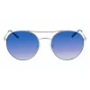 DKNY moteriški akiniai nuo saulės DK305S-717 Havana Brown 54mm