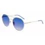 DKNY moteriški akiniai nuo saulės DK305S-717 Havana Brown 54mm