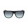 DKNY moteriški akiniai nuo saulės DK537S-005 - 56/16/140 mm pilki lęšiai, plastikinis rėmelis