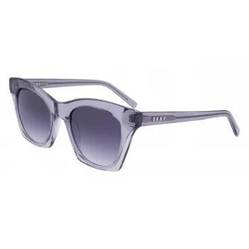 DKNY moteriški akiniai nuo saulės DK541S-520 (Lęšis 51mm, Tiltelis 21mm, Kojelė 140mm)