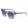 DKNY moteriški akiniai nuo saulės DK541S-520 (Lęšis 51mm, Tiltelis 21mm, Kojelė 140mm)