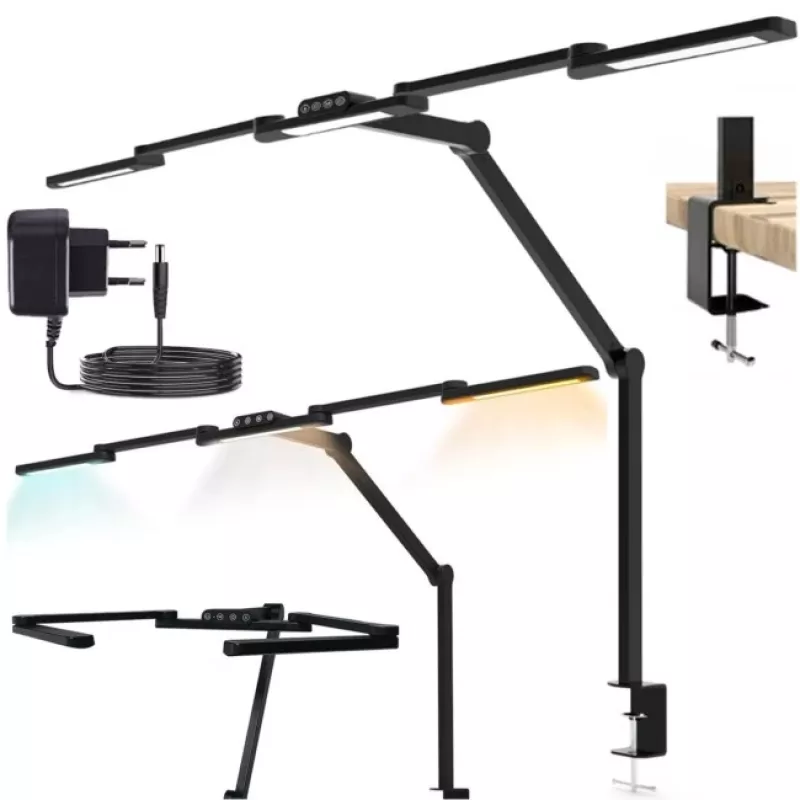 DNA PROFESSIONAL DNA DL PRO LED stalinė lempa piešimui ir šešėlių dizainui