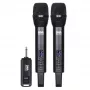 DNA PROFESSIONAL DNA FREEMIC DOUBLE belaidžių mikrofonų rinkinys