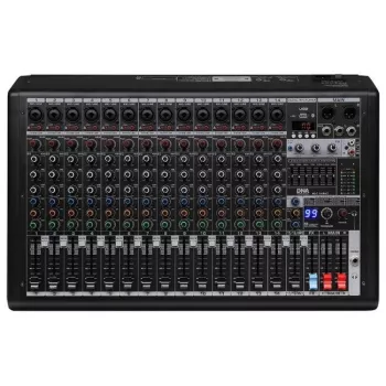 DNA PROFESSIONAL DNA HLC 14 MK2 Analoginis garso maišytuvas, 14 kanalų