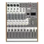 DNA PROFESSIONAL DNA ME-8FX Audio Mixer, 8 kanalų, USB, Bluetooth