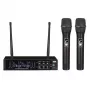DNA PROFESSIONAL DNA STAGE VOCAL SET Belaidė rankinio mikrofono sistema (2 mikrofonai)