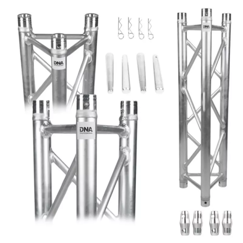 DNA PROFESSIONAL DNA T3 200 Stage Truss Traverse for Lighting