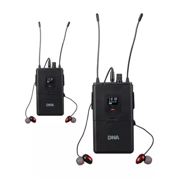 DNA Professional In-Ear Double – belaidžiai ausinukai