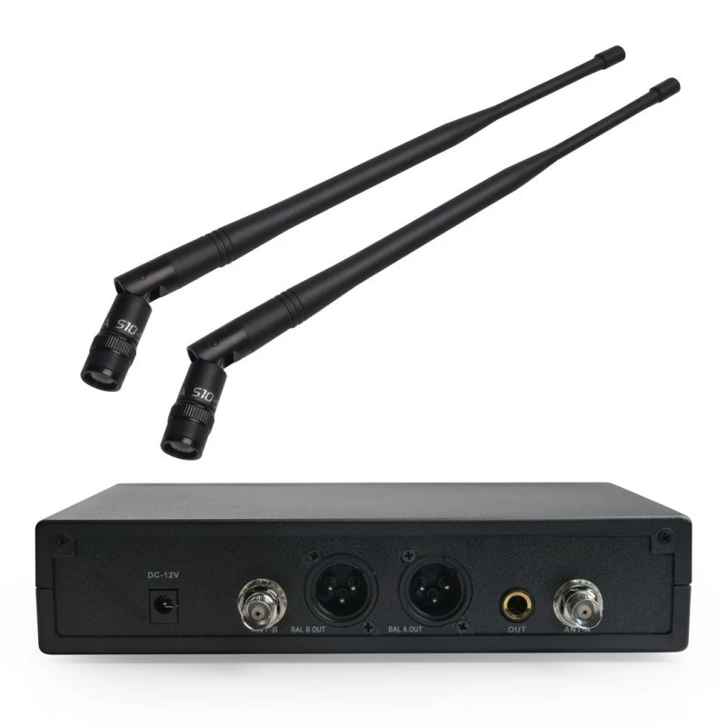 DNA Professional VM Dual Head Set - Belaidė mikrofono sistema