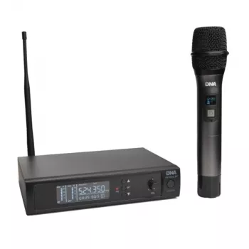 DNA Professional VM Vocal Set – belaidė mikrofono sistema