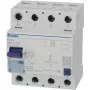 Doepke DFS4 063-4/0.30-PVFI liekamosios srovės automatinis jungiklis 4 polių 63 A 300 mA F tipo 09146804