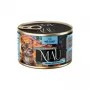 DOLINA NOTECI MAU Pate and Fillet Crimson with Pansy šlapias kačių ėdalas 185g
