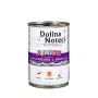 Dolina Noteci Premium Junior šlapias ėdalas su triušio kepenėlėmis šuniukams vidutinių ir didelių veislių - 400g