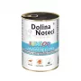 Dolina Noteci Premium Junior gausus ėriena Šlapias šunų maistas vidutinių ir didelių veislių šuniukams, 400g skardinė