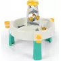 DOLU 2-in-1 vandens ir smėlio veiklos stalas baltas žalias (2670)