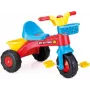 DOLU raudonas triratis 7006