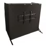 DONNER DJ stalo laikiklis televizoriaus ekranui - juodas, plieninis, VESA 75x75/100x100, 8 kg talpa