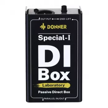Donner Special-DI pasyvus DI boksas