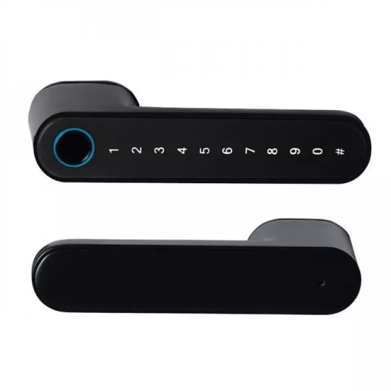 DURŲ RANKENA MP. MRO-08-SMART BLACK
