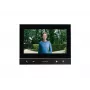 DoorBird IP Video Indoor Station A1103 Black Edition, 7 inch IPS Touch Display, Capacitive, Fast Ethernet, PoE