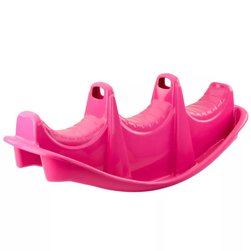 DOREX Rocker Rocker Unicorn Triple Rocker Cradle Stickers Pink 2080
