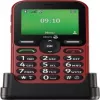 Doro DORO E10 RED 4G mobilusis telefonas