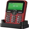 Doro DORO E10 RED 4G mobilusis telefonas