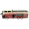 Double E nuotoliniu valdymu valdomas dviejų aukštų autobusas R/C 2.4G 1:18