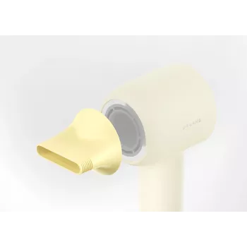 Dreame AGS1-Yellow Smoothing Nozzle, skirtas Glory Hair Dryer – magnetinis koncentratorius lygiems, be frizz stiliams
