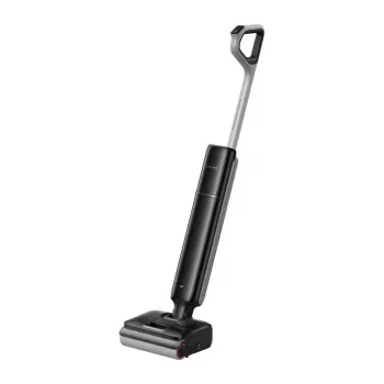 Dreame G12 Pro 2-in-1 belaidis šlapio ir sauso valymo lazdinis dulkių siurblys, 25000 Pa siurbimas, juodas, be maišelio, įkraunama baterija