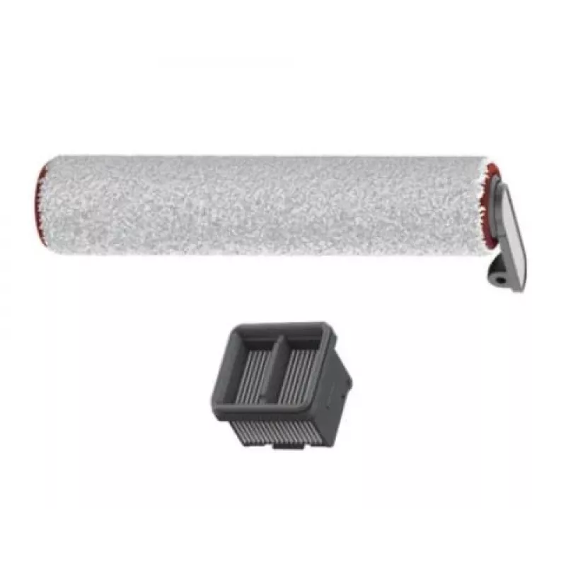 DREAME HCK4 valymo rinkinys, skirtas H12 Pro/G10 Pro – mikropluošto šepetėlis, HEPA filtras, valymo šepetėlis ir 500 ml tirpalas