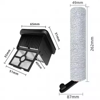 Dreame HCKI valymo rinkinys, skirtas H15 Pro, H12 Pro Flex Reach, H13 Flex Reach, H15