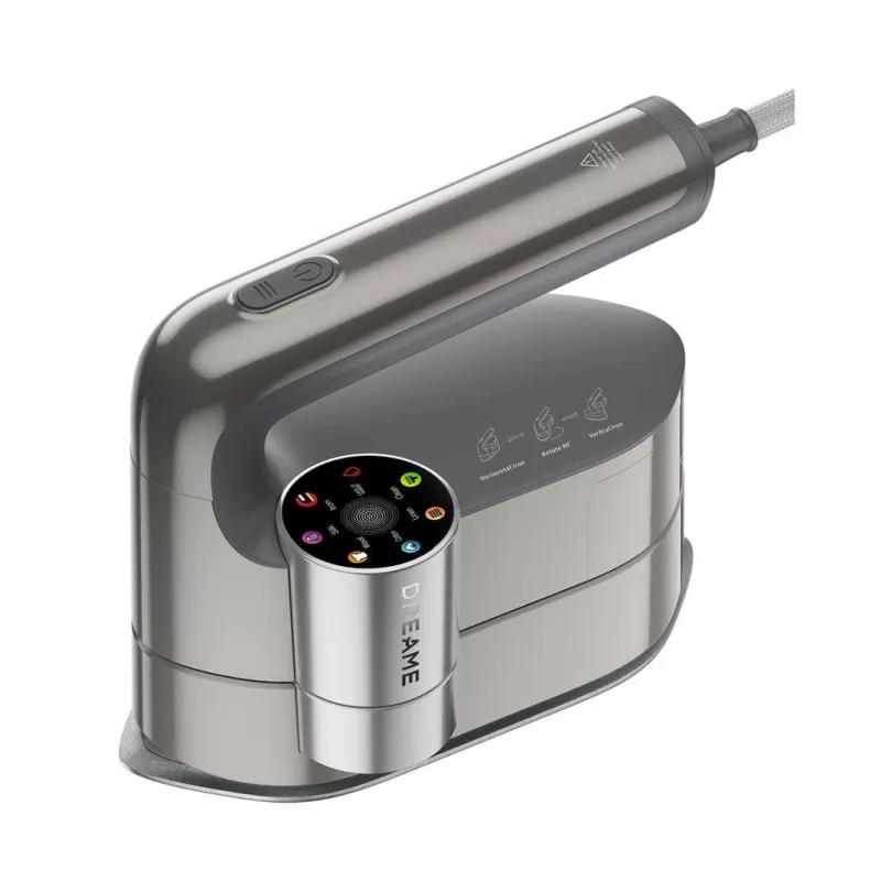 Dreame lyginimo stotis P7 garų generatorius – 2200 W, 7 barų slėgis, 1,5 l bakas