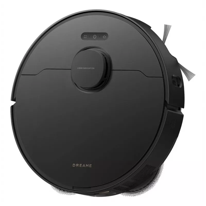 DREAME L50 Ultra AE Robotinis dulkių siurblys Juodas RLL51SE