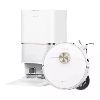 DREAME L50 Ultra White Robot Vacuum Cleaner RLL51SE-WHITE