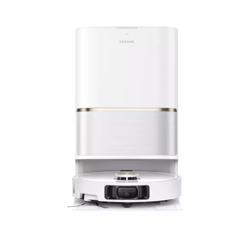 DREAME L50 Ultra White Robot Vacuum Cleaner RLL51SE-WHITE