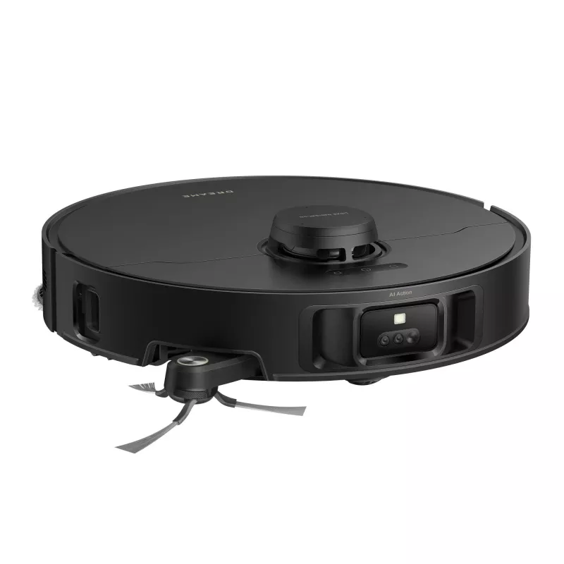 Dreame L50S Pro Ultra Robotinis dulkių siurblys juodas RLL88HE